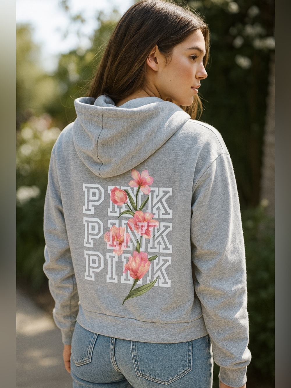 PINK Hoodie